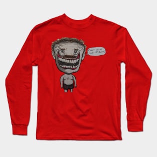 Fawkes Long Sleeve T-Shirt